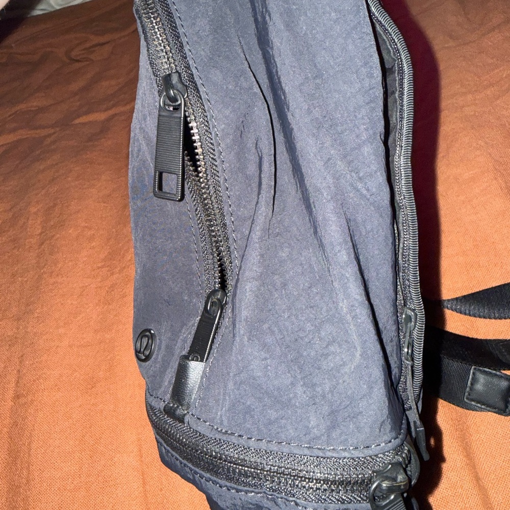 Mini Lululemon Backpack - Picture 2 of 5